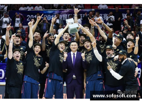 火狐全站广东宏远成功卫冕！夺得CBA总冠军！